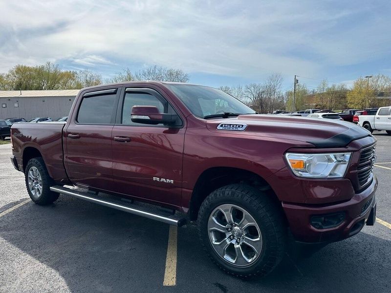 2019 RAM 1500 Big Horn Lone StarImage 1