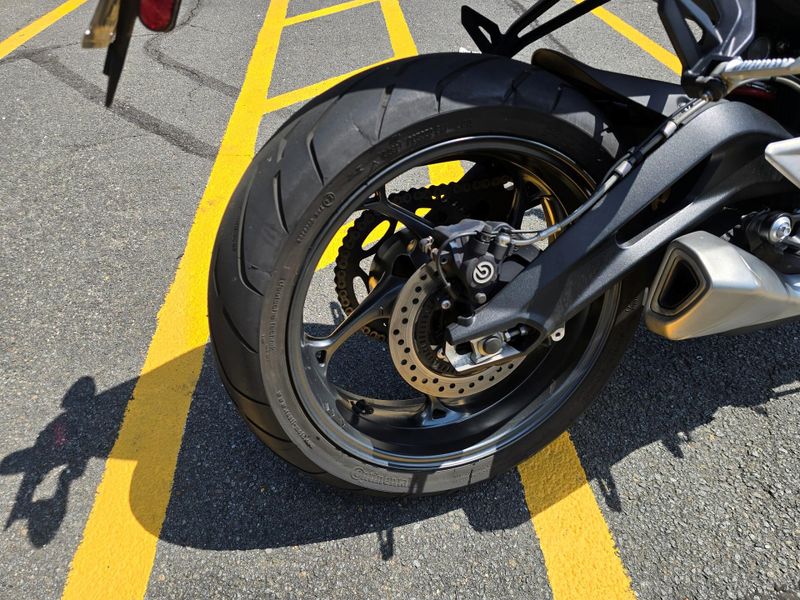 Used 2024 Triumph Street Triple 765 R Image 12