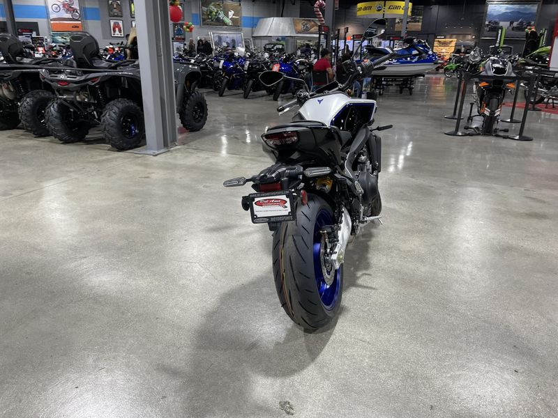 New 2025 Yamaha MT-09 SP Image 9