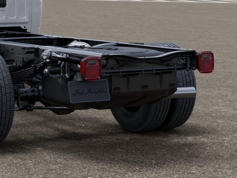 New 2026 RAM 3500 Tradesman Chassis Regular Cab 4x4 84
