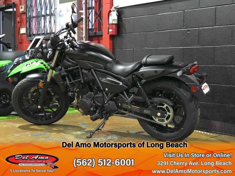 New 2025 Kawasaki Eliminator Image 4