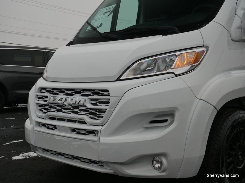 2023 RAM Promaster 3500 Window Van High Roof 159