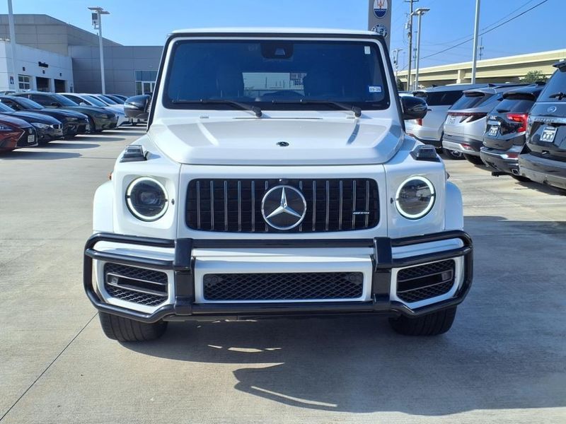 Used 2021 Mercedes-Benz AMG G 63 AMGImage 14