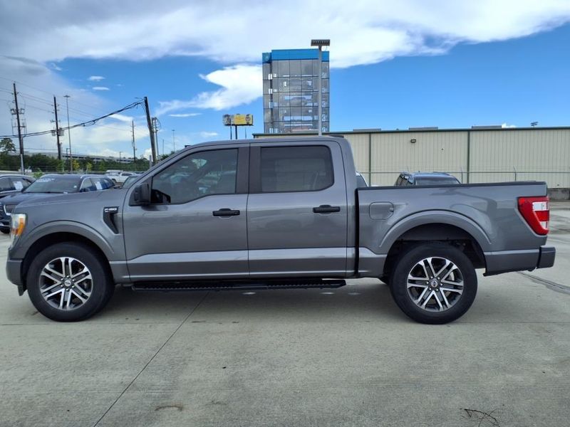 Used 2021 Ford F-150 XLImage 10
