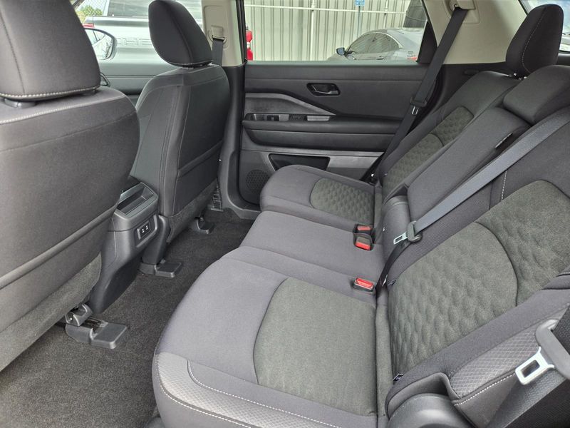 Used 2026 Nissan Pathfinder SV 2WD