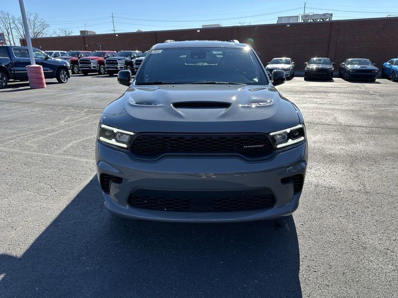 2024 Dodge Durango R/T Plus AwdImage 2