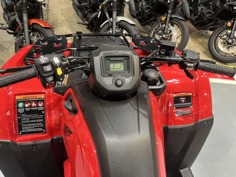 New 2026 Honda RANCHER 4X4 AT IRS EPS Image 15