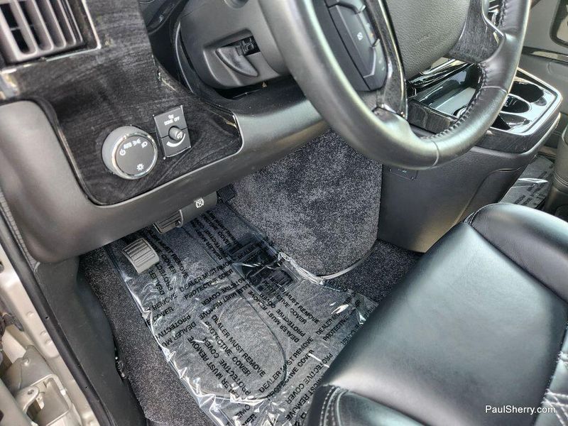 Used 2023 Chevrolet Express Cargo 