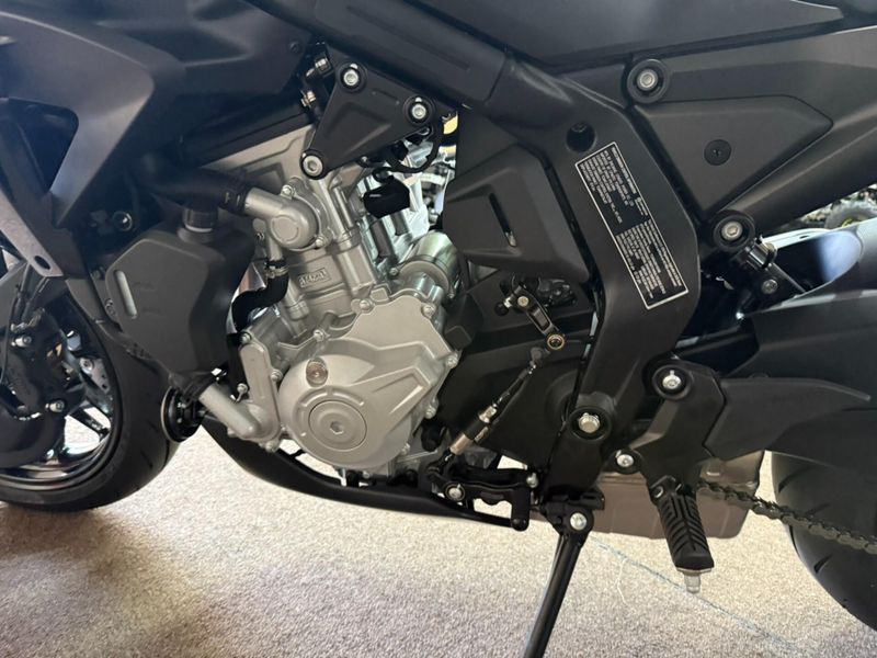 New 2026 CFMOTO 675NK Image 17