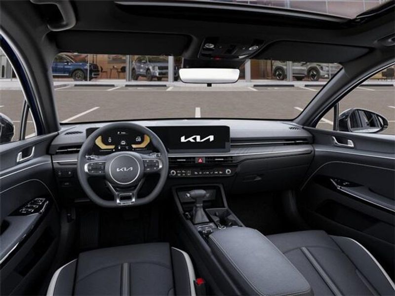 New 2025 Kia K5 GT-LineImage 14