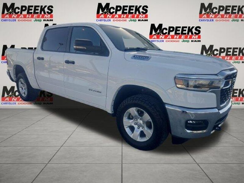 Used 2025 RAM 1500 Big Horn Lone StarImage 7