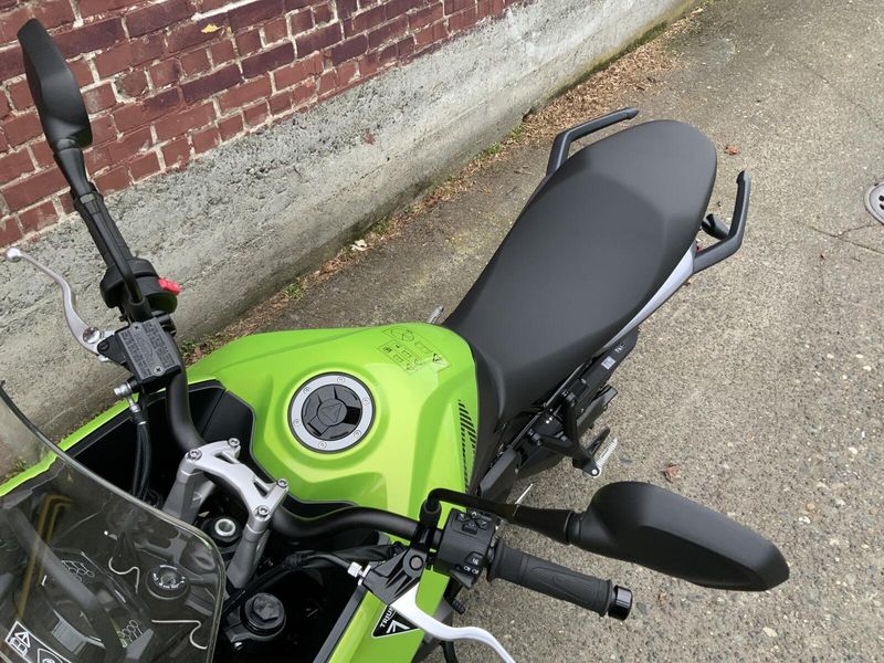 2025 Triumph TIGER SPORT 660