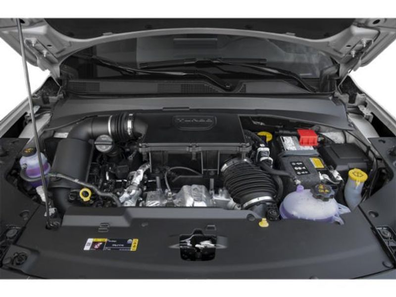 New 2026 Jeep Compass TrailhawkImage 11