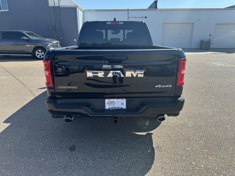 New 2025 RAM 1500 Big HornImage 7