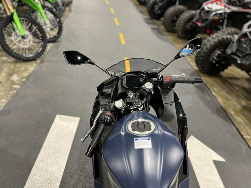 New 2026 Kawasaki NINJA 500 ABS Image 8