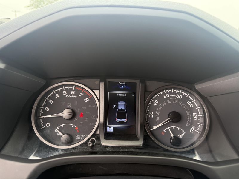 Used 2023 Toyota Tacoma