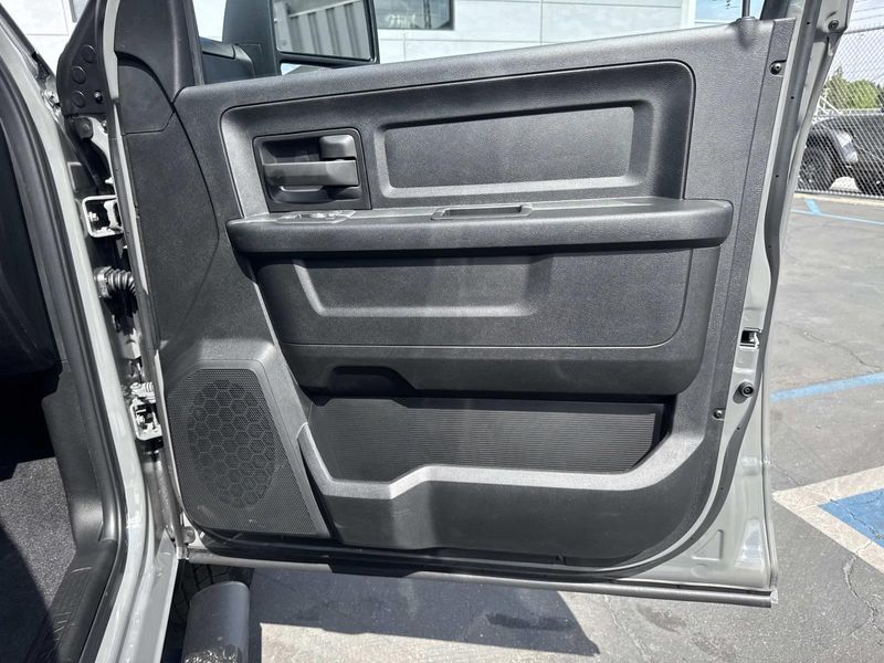 New 2026 RAM 3500 Tradesman Crew Cab 4x4 8' Box