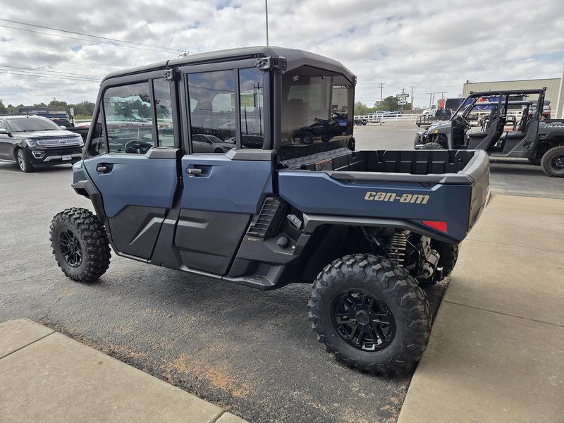 NEW 2026 CAN-AM DEFENDER MAX LIMITED CAB HD11 Image 8