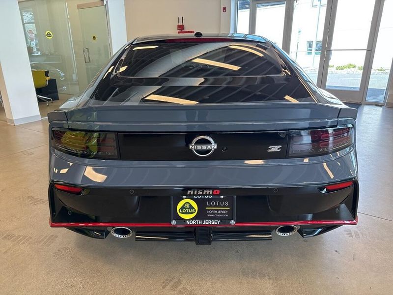 2024 Nissan Z Nismo