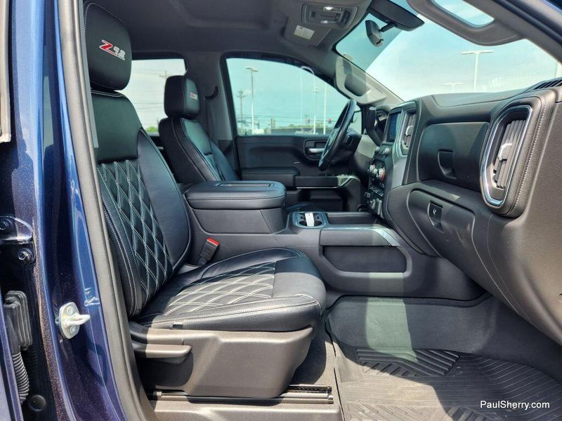2021 Chevrolet Silverado 1500 RST Z71Image 30