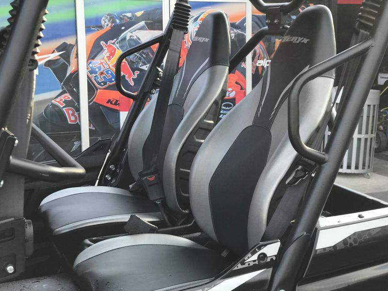 New 2025 Kawasaki TERYX4 S LE Image 9