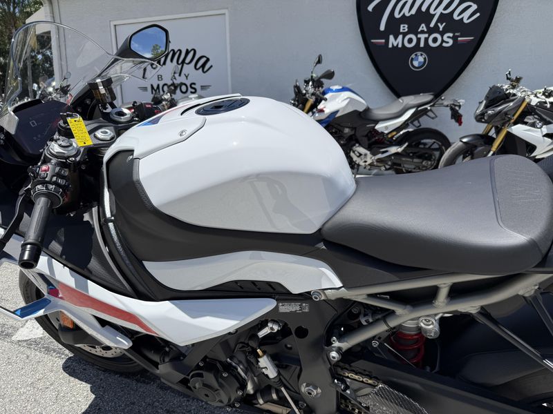 New 2025 BMW S 1000 RR 