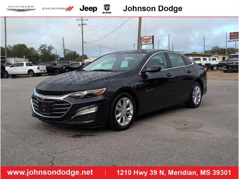 Used 2023 Chevrolet Malibu LTImage 1