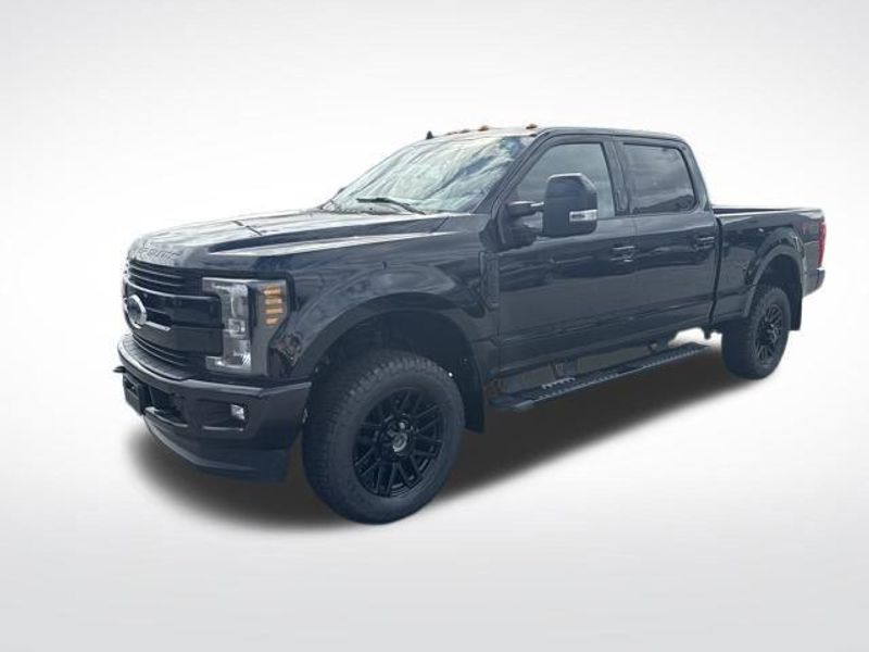 2019 Ford F-250 Lariat
