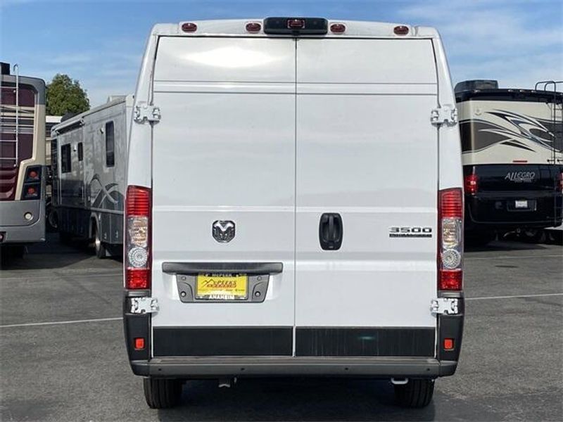New 2024 RAM Promaster 3500 Tradesman Cargo Van High Roof 159