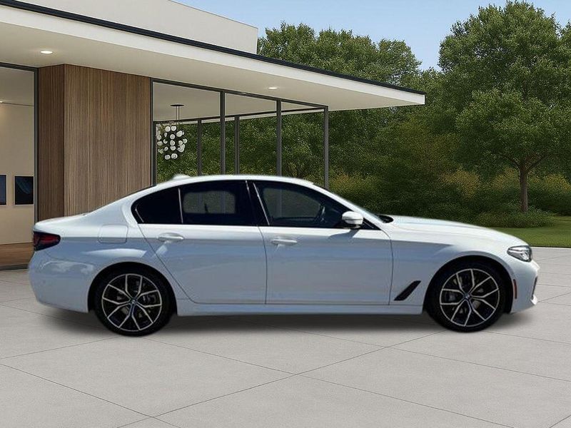 Used 2023 BMW 5 Series 540iImage 7