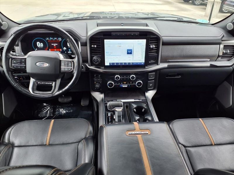 Used 2023 Ford F-150 PlatinumImage 12