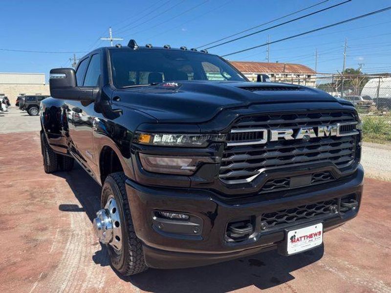 New 2027 RAM 3500 Big HornImage 3