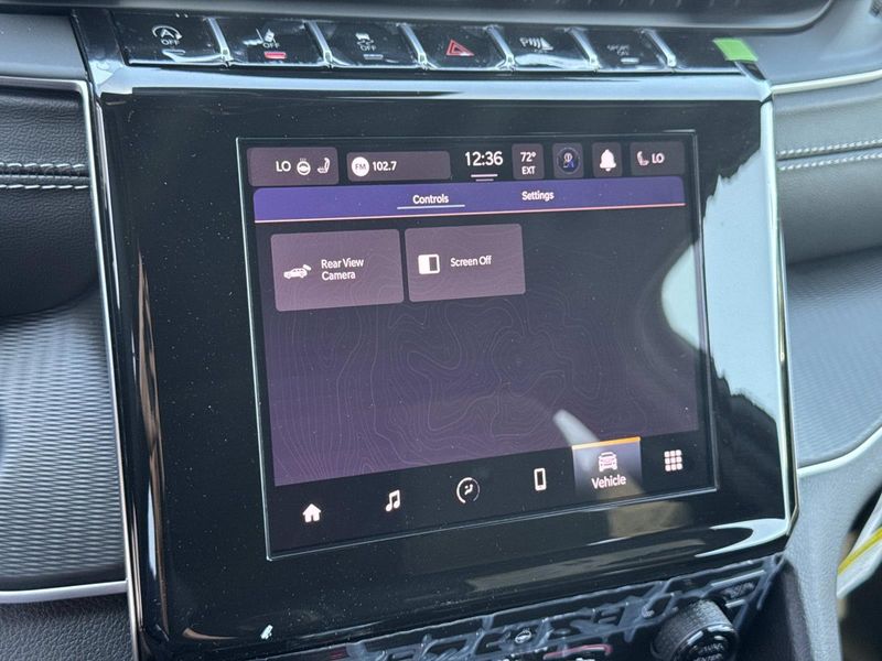 New 2026 Jeep Grand Cherokee Laredo X 4x2