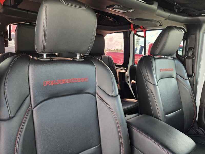 Used 2023 Jeep Wrangler Rubicon 4 Door 4x4