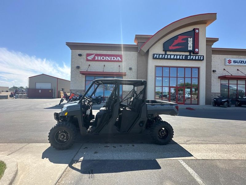 NEW 2025 Polaris RANGER CREW XP 1000 