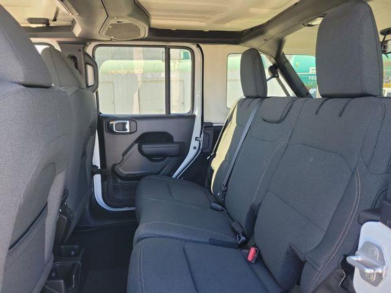 New 2026 Jeep Wrangler 4-door Willys