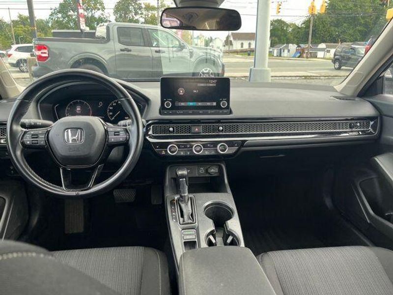 2022 Honda Civic Sedan EX