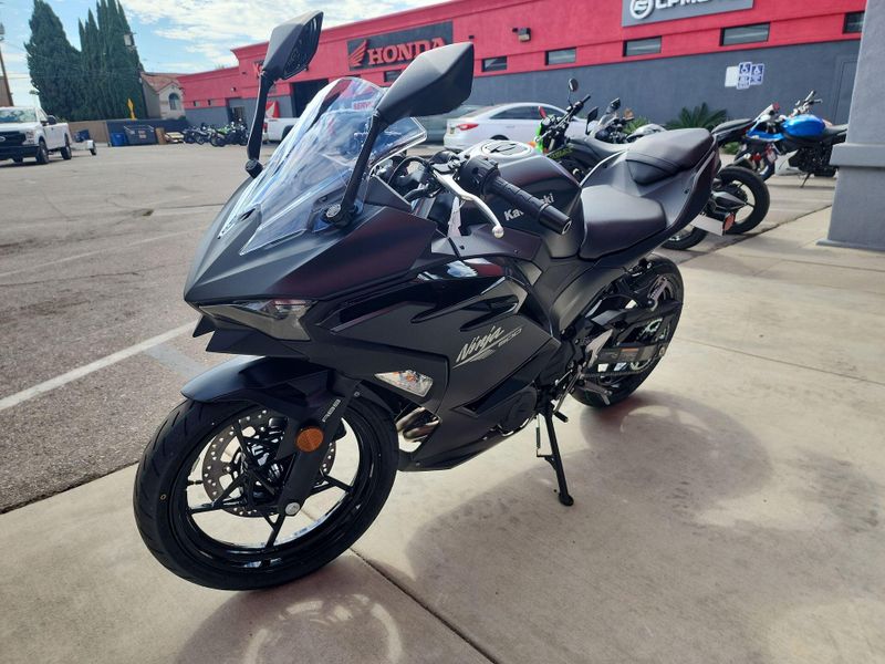 New 2026 Kawasaki NINJA 500 ABS Image 16