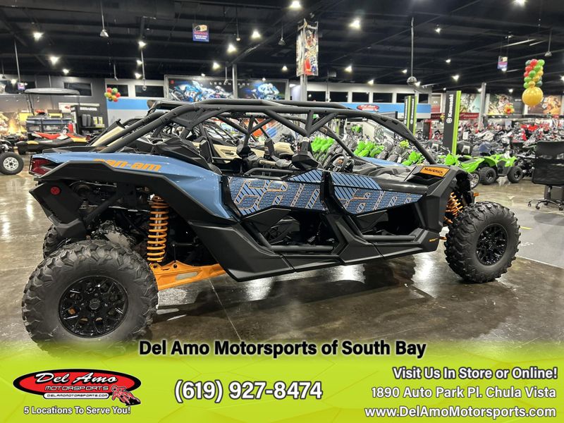 2025 Can-Am MAVERICK X3 MAX DS TURBO RRImage 3