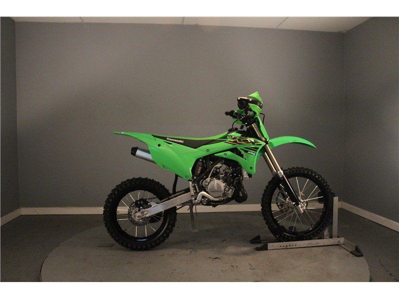 2021 Kawasaki KX 100Image 3