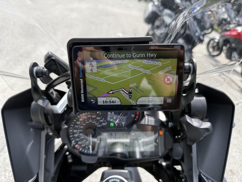 2017 BMW R 1200 GS 