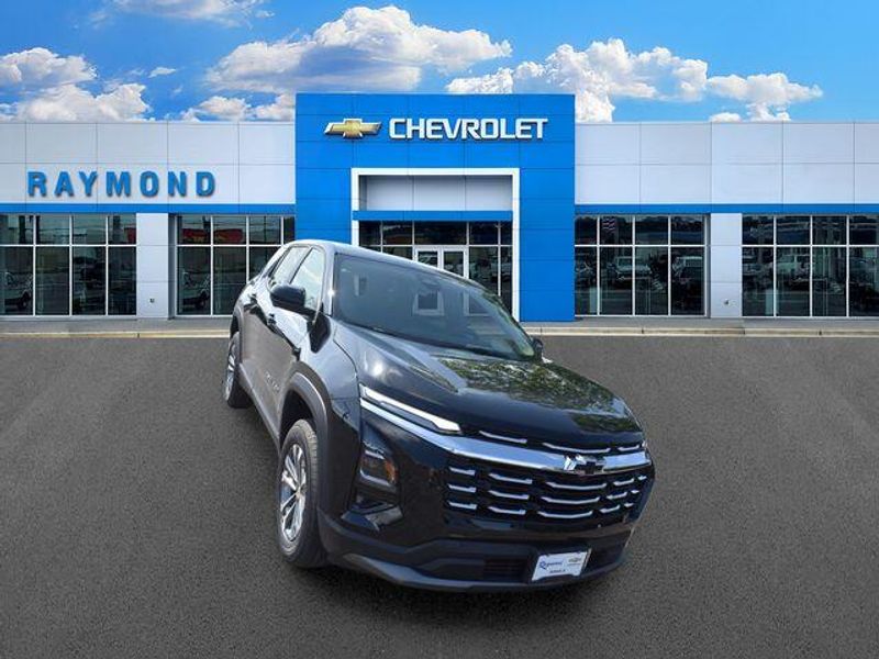 New 2026 Chevrolet Equinox LTImage 10