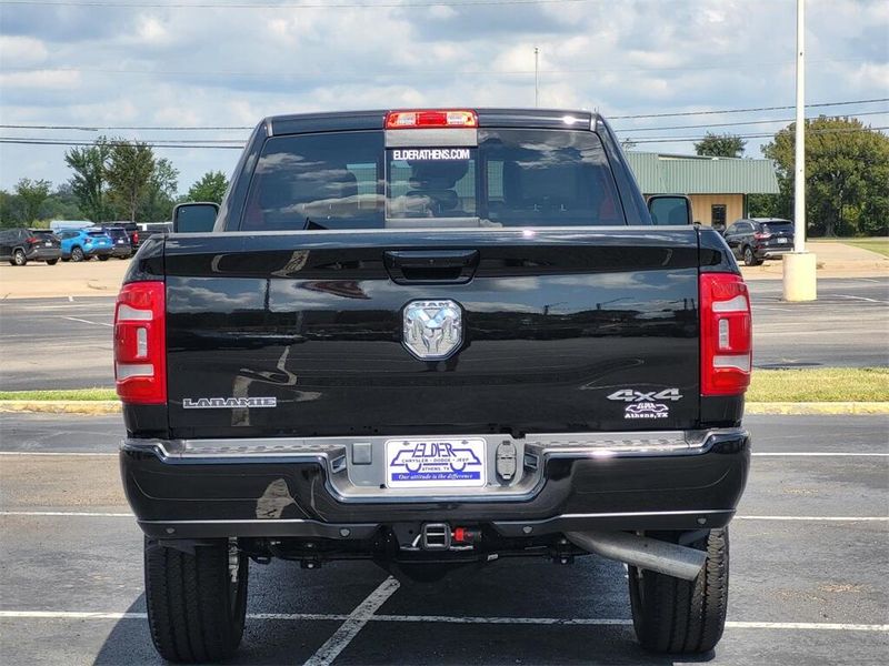 2024 RAM 2500 Laramie Crew Cab 4x4 6