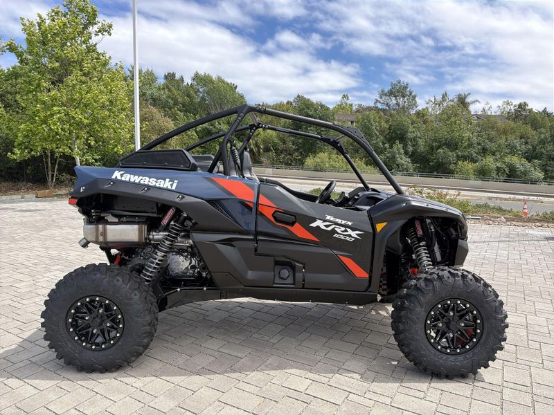 New 2026 Kawasaki TERYX KRX 1000 Image 10