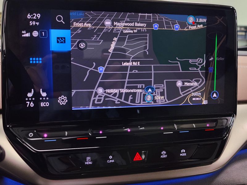 Used 2023 Volkswagen ID.4 Pro AWD 82kW Long RangeImage 9