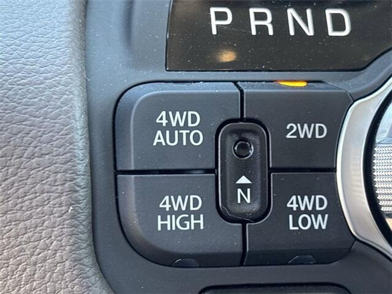 New 2026 RAM 1500 Laramie Crew Cab 4x4 5