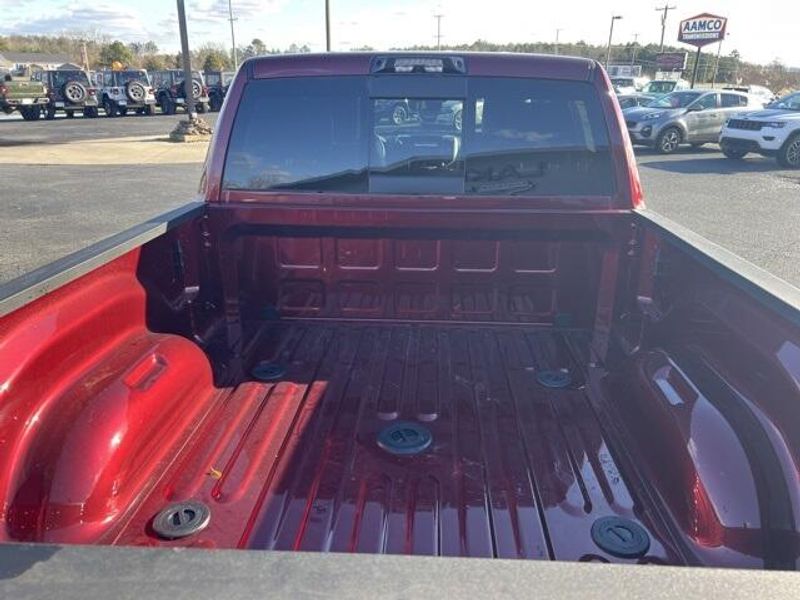 2024 RAM 2500 Laramie Crew Cab 4x4 6