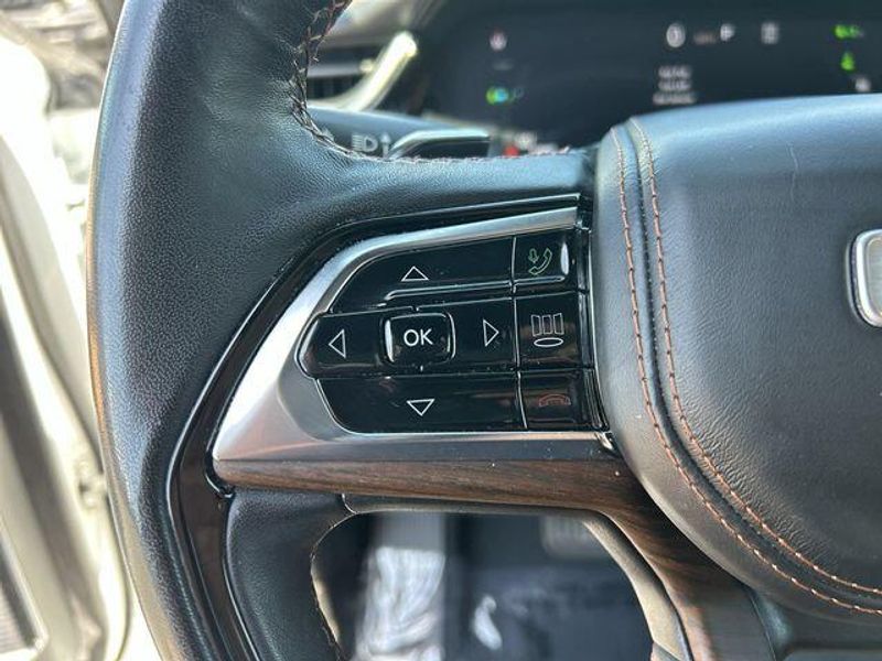 Used 2022 Jeep Grand Cherokee 4xe Summit 4xeImage 23