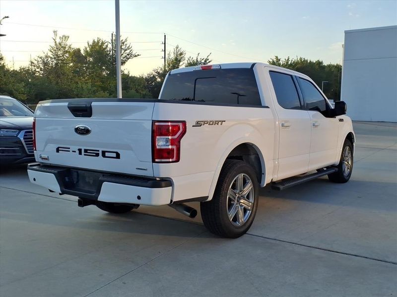 Used 2020 Ford F-150 XLTImage 9
