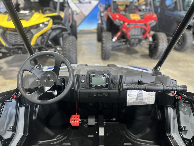 New 2025 Polaris RZR 200 EFI Image 12